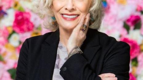 Betty Buckley Mercyhurst University