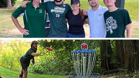 Disc Golf Club