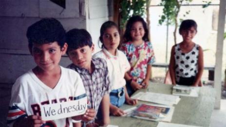 Children at Arise Support Center