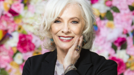 Betty Buckley artist in residence at Mercyhurst University