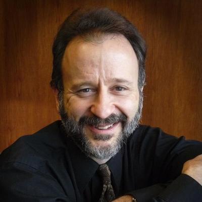 Portrait image of Chris Magoc