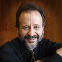 Portrait image of Chris Magoc