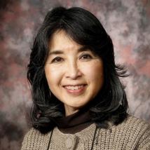 Portrait image of Keiko Miller