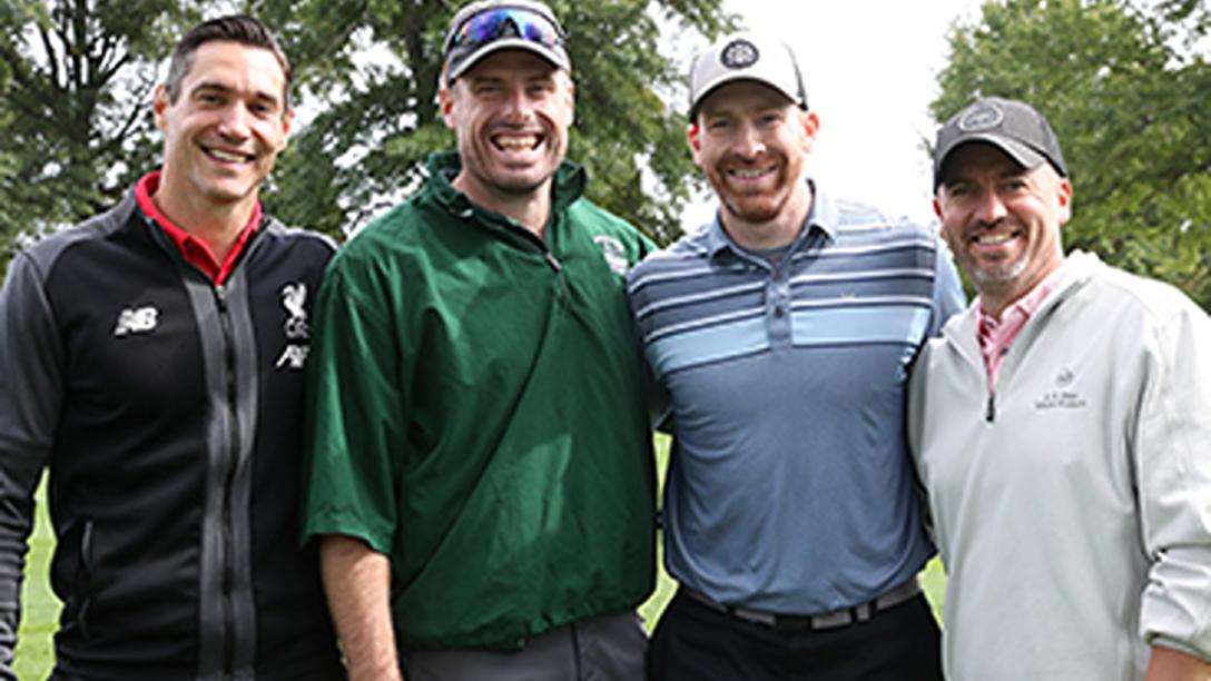 Mercyhurst Alumni group photo