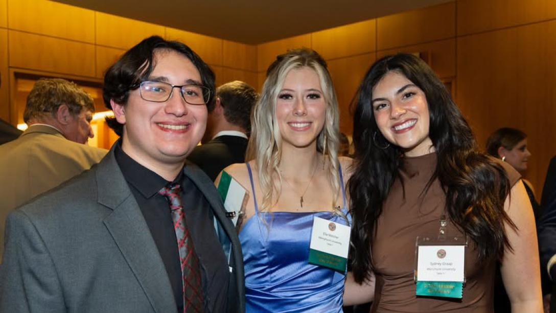 2024 NMIF scholarship winners