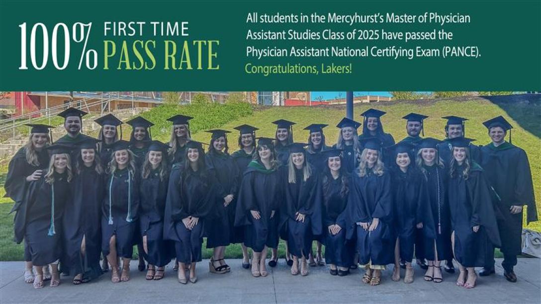 Physician Assistant Studies PANCE pass rates