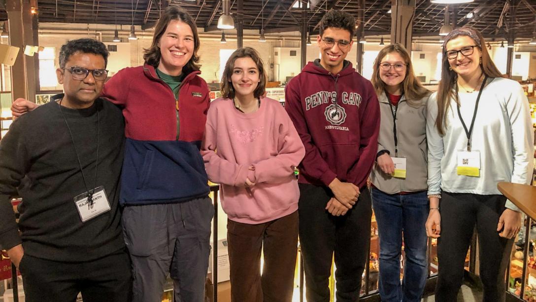 Conferences and professional development