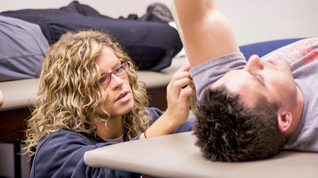 The Center for Health Promotion
