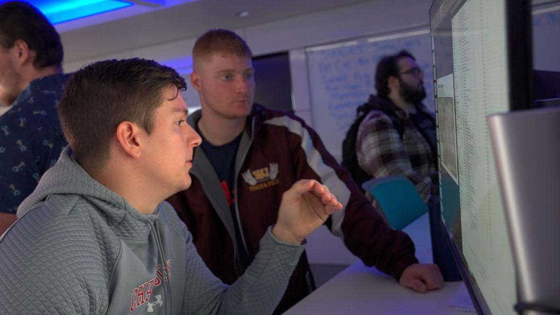 Cyber Security Support