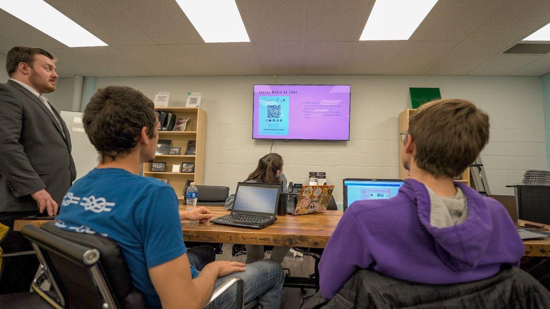 Businesses High-Level Talent and Technical Expertise