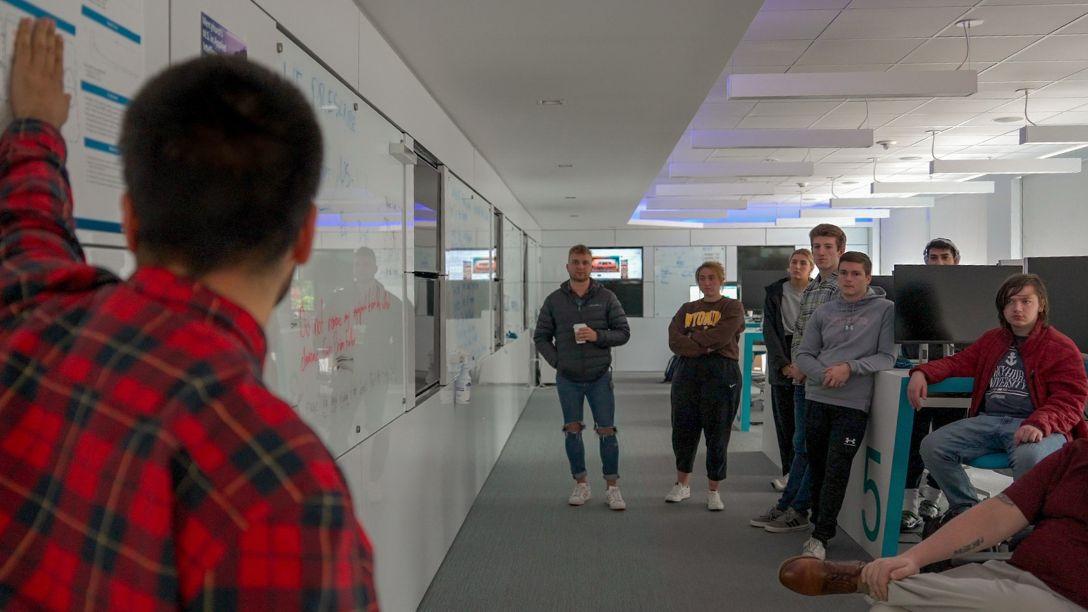 Student Hands-On Experience