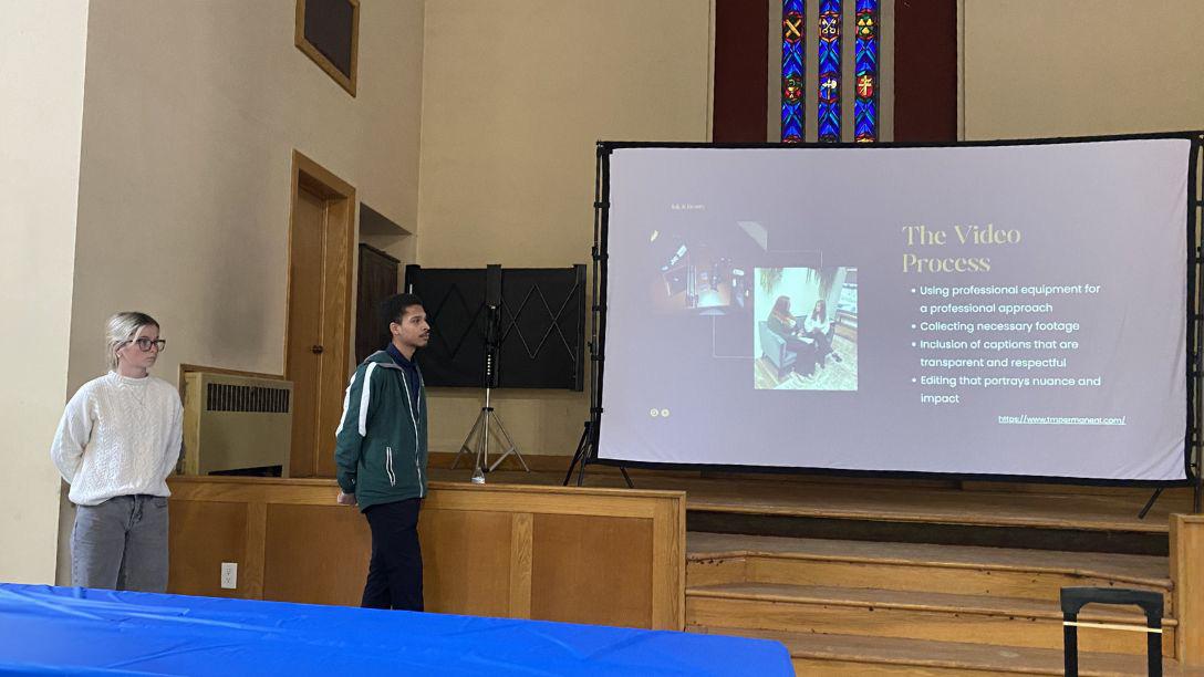Public History and Signature Experiences: Your Work Matters
