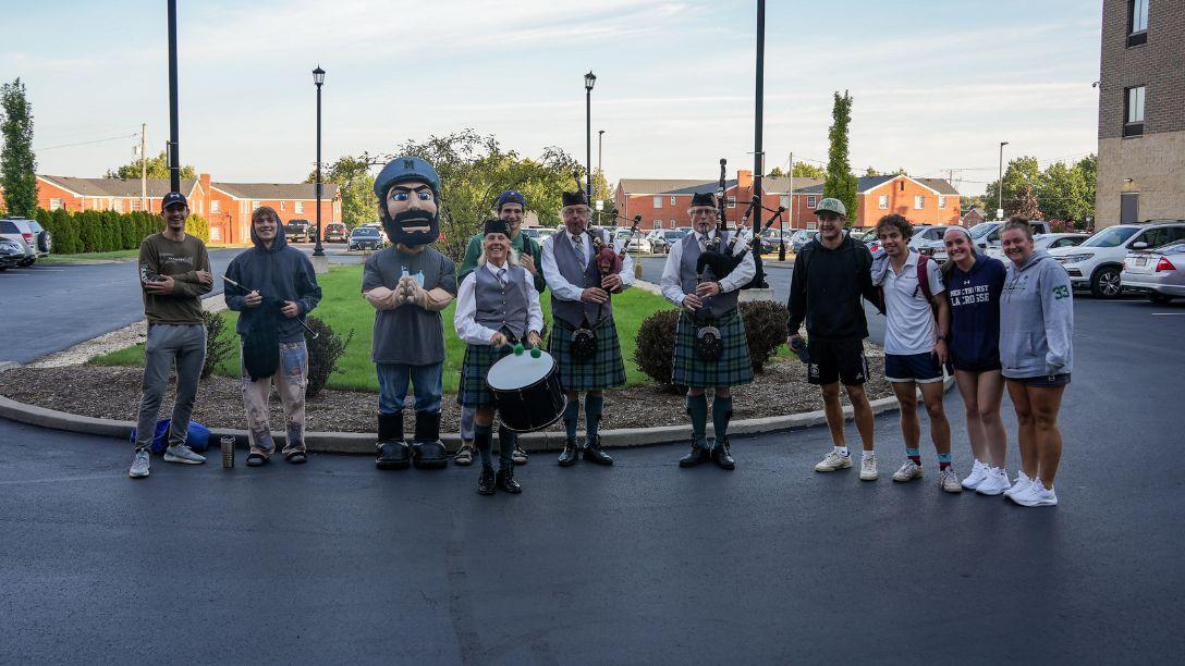 Bagpipes
