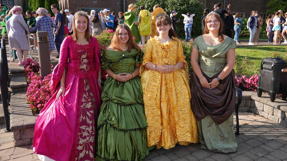Princesses