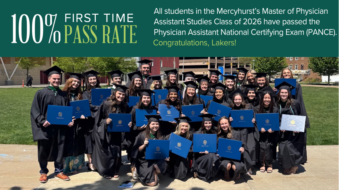 Physician Assistant Studies PANCE pass rates 2026