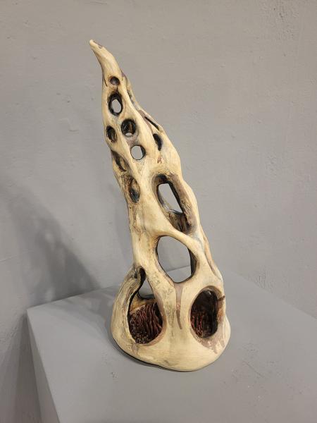 Samantha Morton, Biomorph-Generation 1, Clay
