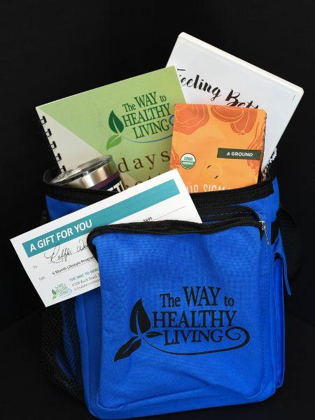 Way to Healthy Living package