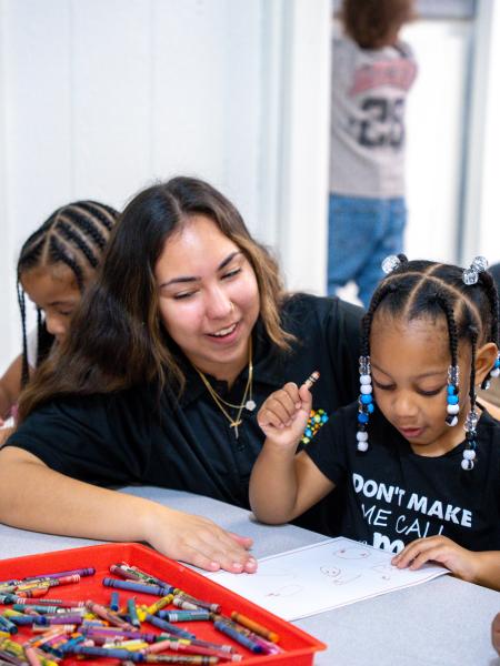 Education Programs at Mercyhurst CDA image