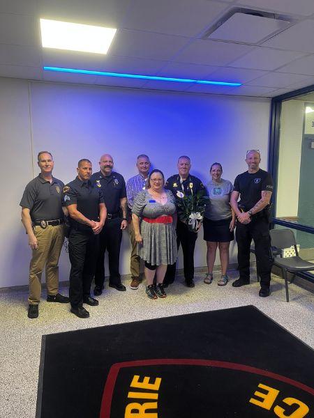 Erie Police